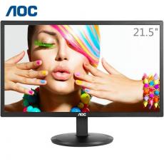 AOC E2280SWN 21.5英寸LED不闪屏液晶显示器