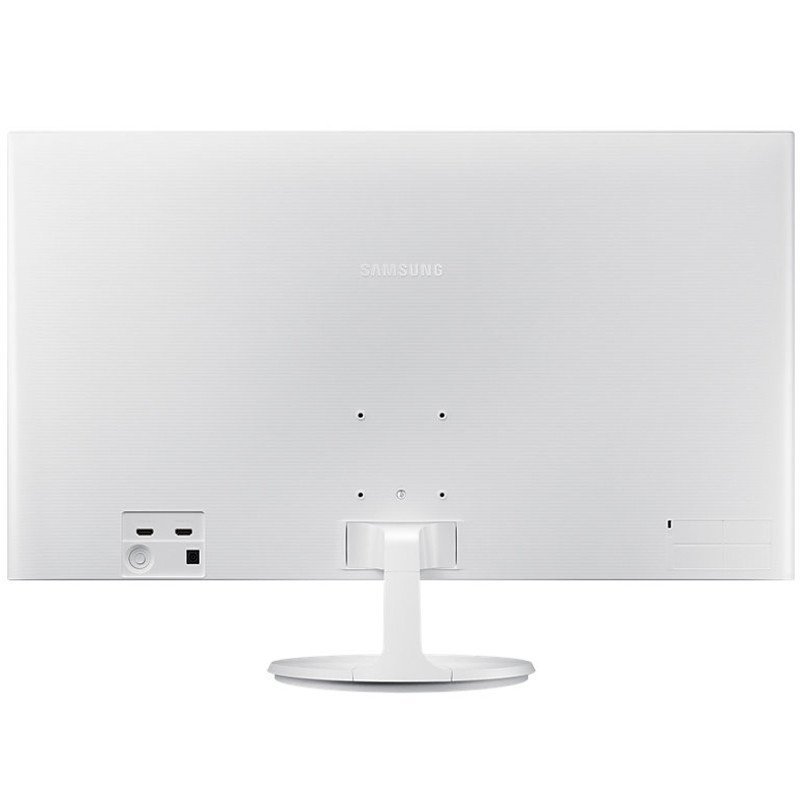 三显示器星(SAMSUNG) 32寸 S32F351FU高清液晶电脑显示器9.9mm超薄机身显示器