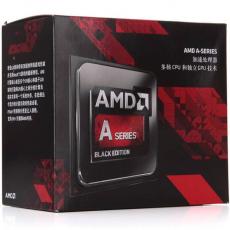 AMD APU系列A10-7860K 四核处理器 R7核显 FM2+接...