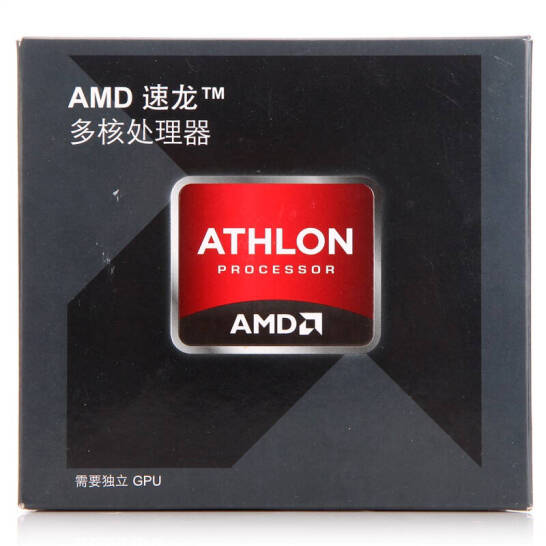 AMD 四核速龙II X4 860K处理器+技嘉 F2A88XM-DS2 CPU主板套装