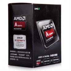 AMD APU系列 A6-6400k 盒装双核CPU FM2/3.9G...