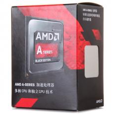 AMD APU系列 A8-7650K 四核 R7核显 FM2+接口 盒...