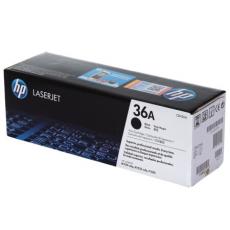 惠普（HP）LaserJet CB436A黑白硒鼓 36A