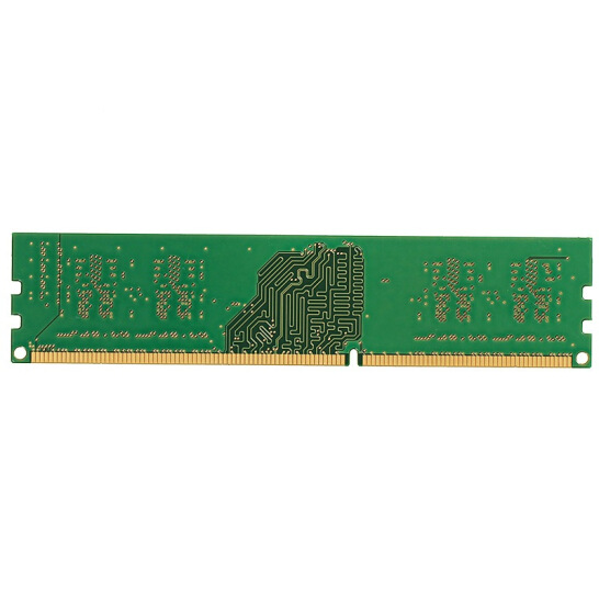 金士顿(Kingston)DDR3 1600 4GB 台式机内存