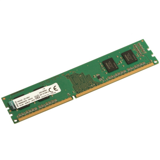 金士顿(Kingston)DDR3 1600 4GB 台式机内存