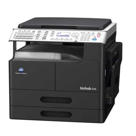 柯尼卡美能达（KONICA MINOLTA）bizhub 246 A3黑白多功能复合机