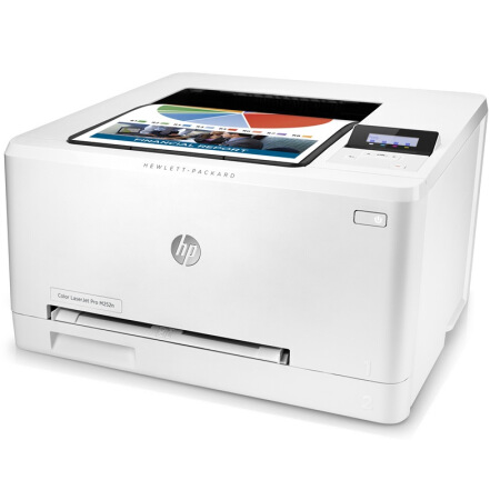 惠普（HP）Color LaserJet Pro M252n 彩色激光打印机