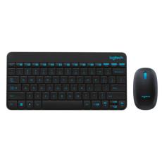 罗技（Logitech） MK245 Nano  无线鼠标无线键盘套装...