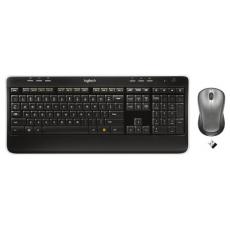 罗技（Logitech）MK520  无线鼠标无线键盘套装