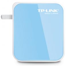 TP-LINK TL-WR800N 300M迷你型WIFI无线路由器A...