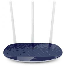 TP-LINK TL-WR886N 450M无线路由器 家用智能WIF...