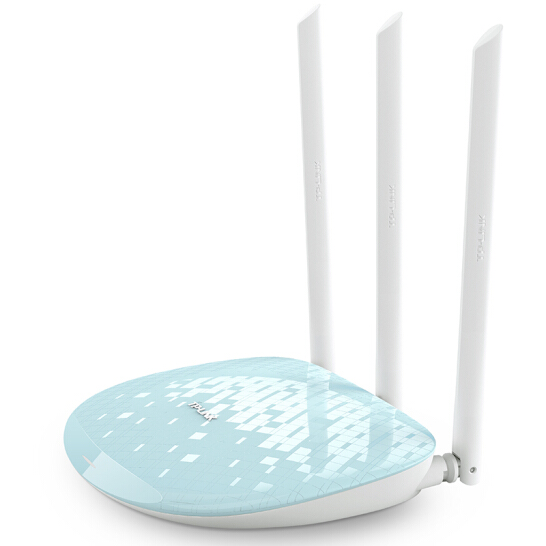 TP-LINK TL-WR886N 450M无线路由器 家用智能WIFI穿墙