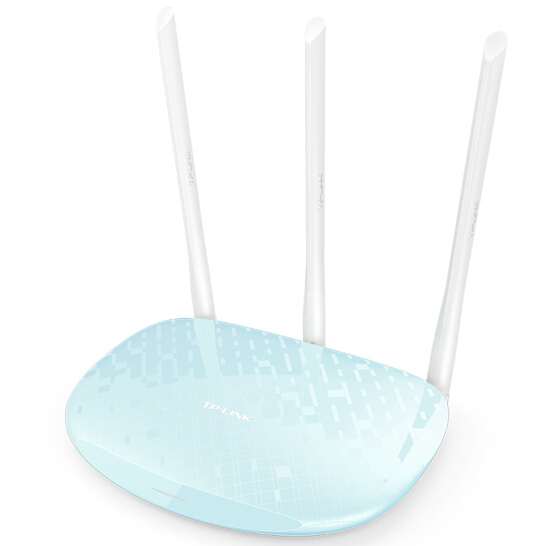 TP-LINK TL-WR886N 450M无线路由器 家用智能WIFI穿墙