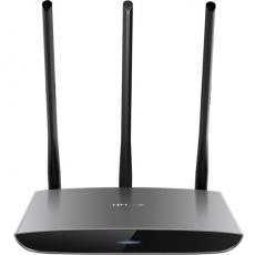 TP-LINK TL-WR890N无线路由器 家用穿墙 多天线双频 企...