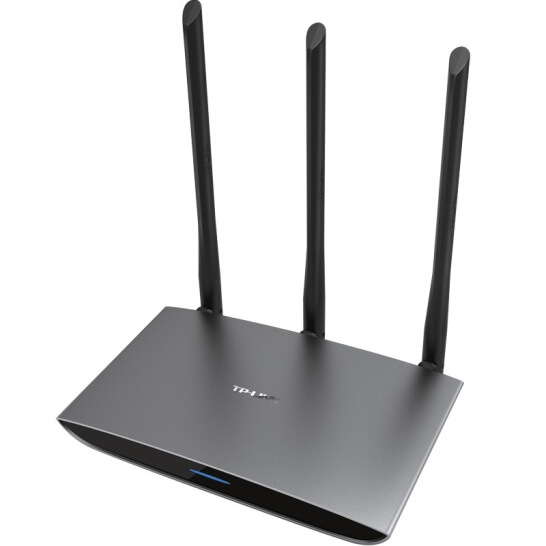 TP-LINK TL-WR890N无线路由器 家用穿墙 多天线双频 企业版 3天线