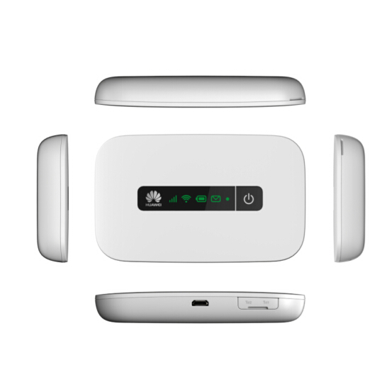 华为（HUAWEI）EC5373u-819 4G无线上网路由器 mifi 兼容移动联通 随身wifi A.标配