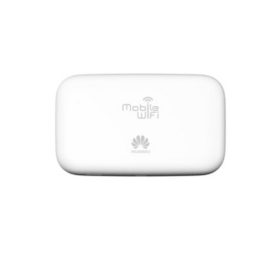 华为（HUAWEI）EC5373u-819 4G无线上网路由器 mifi 兼容移动联通 随身wifi A.标配