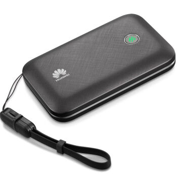 华为（HUAWEI）E5771h-937 4g无线路由器 移动电信联通出国随身WIFI 金色 、绛紫灰色双色