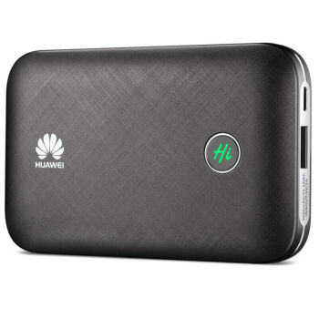 华为（HUAWEI）E5771h-937 4g无线路由器 移动电信联通出国随身WIFI 金色 、绛紫灰色双色