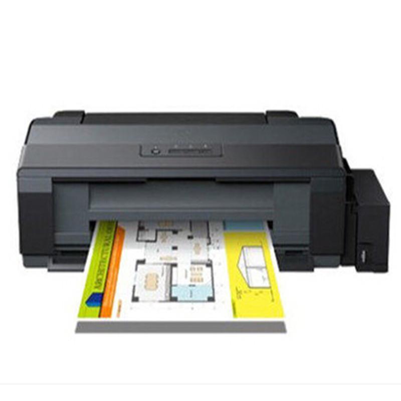 爱普生（EPSON) L1800 A3+连供打印机 6色打印 连供