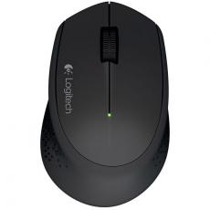 罗技（Logitech） M280 无线鼠标 黑色