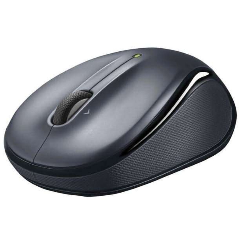 罗技 (Logitech) 无线鼠标M325(黑)