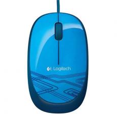 罗技（Logitech）M105有线鼠标