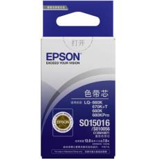 爱普生（Epson）LQ-680K S015016黑色色带芯 C13S...