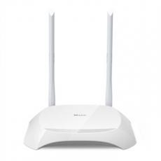 TP-LINK TL-WR840N 300Mbps无线路由器 家用无线...