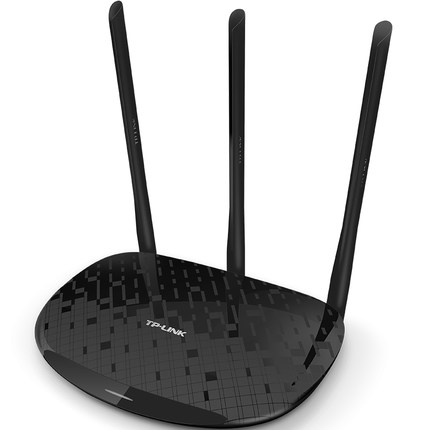 TP-LINK   880N 无线路由器穿墙王450M家用tplink光纤高速WIFI中继