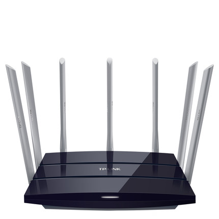 TP-LINK  WDR8400 千兆无线路由器WIFI家用穿墙高速穿墙王tplink光纤