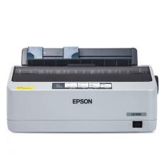 爱普生（EPSON）LQ-520K 80 列卷筒打印机 浅灰色