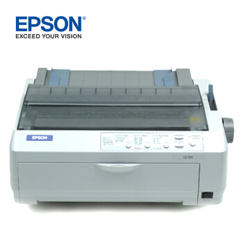 爱普生（EPSON）LQ-590K 针式打印机（80列卷筒式）