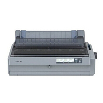 爱普生（EPSON） LQ-1900KIIH 1900K2H针式打印机 136列卷筒