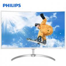 飞利浦（PHILIPS）328E8QSW 32英寸MVA广视角全高清曲...