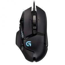 罗技（Logitech）G502 炫光自适应游戏鼠标 RGB鼠标