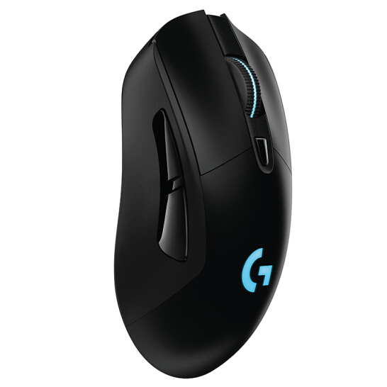 罗技（Logitech）G403 双模竞技游戏鼠标 RGB炫彩有线宏定义编程 G403 双模鼠标（宏编程RGB版）