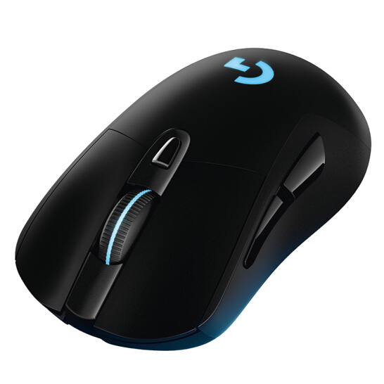 罗技（Logitech）G403 双模竞技游戏鼠标 RGB炫彩有线宏定义编程 G403 双模鼠标（宏编程RGB版）