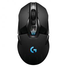 罗技（Logitech）G900有线/无线双模竞技游戏鼠标 RGB炫彩...