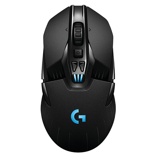 罗技（Logitech）G900有线/无线双模竞技游戏鼠标 RGB炫彩宏定义编程