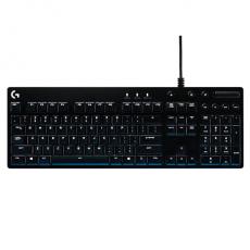 罗技（Logitech）G610 Cherry轴全尺寸背光机械游戏键盘...