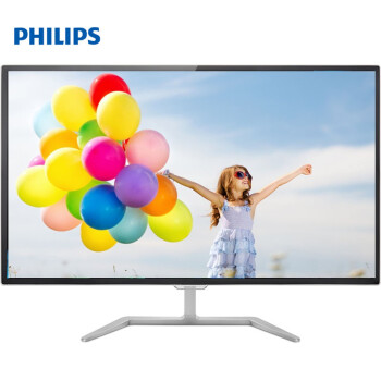 飞利浦（PHILIPS）323E7QSA 32英寸IPS 不闪屏 液晶显示器