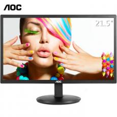 AOC I2280SWD 21.5英寸AH-IPS广视角不闪屏LED液...