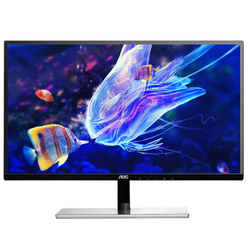  AOC I2379V/WS 23英寸 AH-IPS 广视窄边框液晶显示器