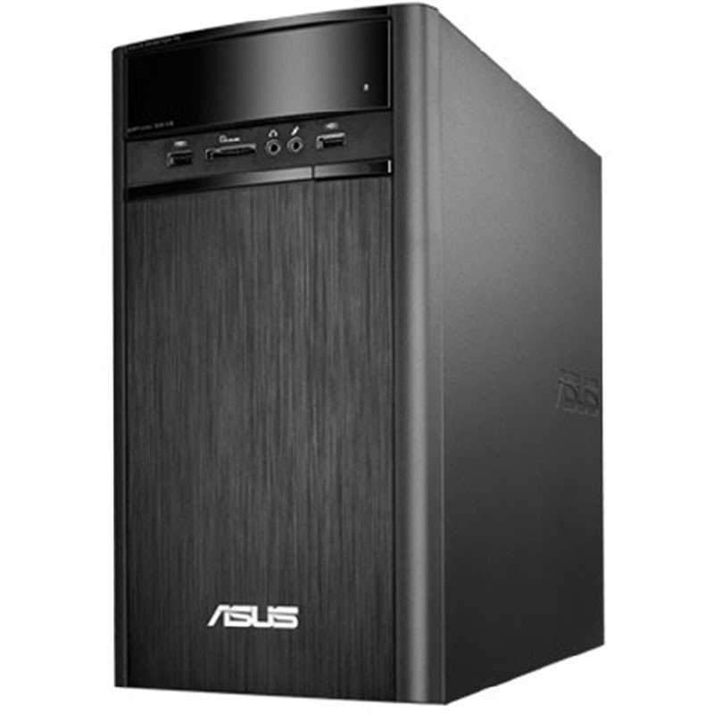 华硕（ASUS）K31AD-I4154A1（升级K31CD） 台式整机电脑 双核I3-6098P 19.5英寸显示器