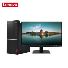 联想(Lenovo)扬天商用T4900d台式电脑+21.5双超屏（G4...