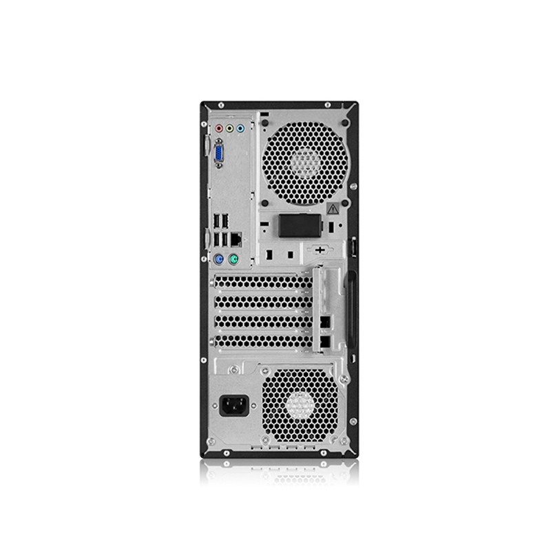 联想(Lenovo)扬天商用T4900d台式电脑+21.5WLED（I7-7700/8G/1T/2G/DVDRW/win10/GT730-2G）