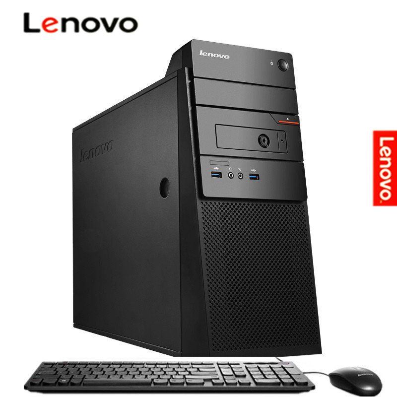 联想（lenovo）扬天A6020F 23英寸台式电脑 I3-6100/4G/1T/802.11AC无线局域网卡/蓝牙4.0/win10/DVD