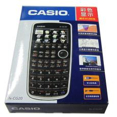 卡西欧（CASIO）FX-CG20 CN 图形编程计算器（SAT/AP...