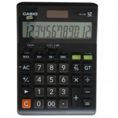 Casio/卡西欧 DF-12B 计算器 日常商务 畅销款计算机 太阳...